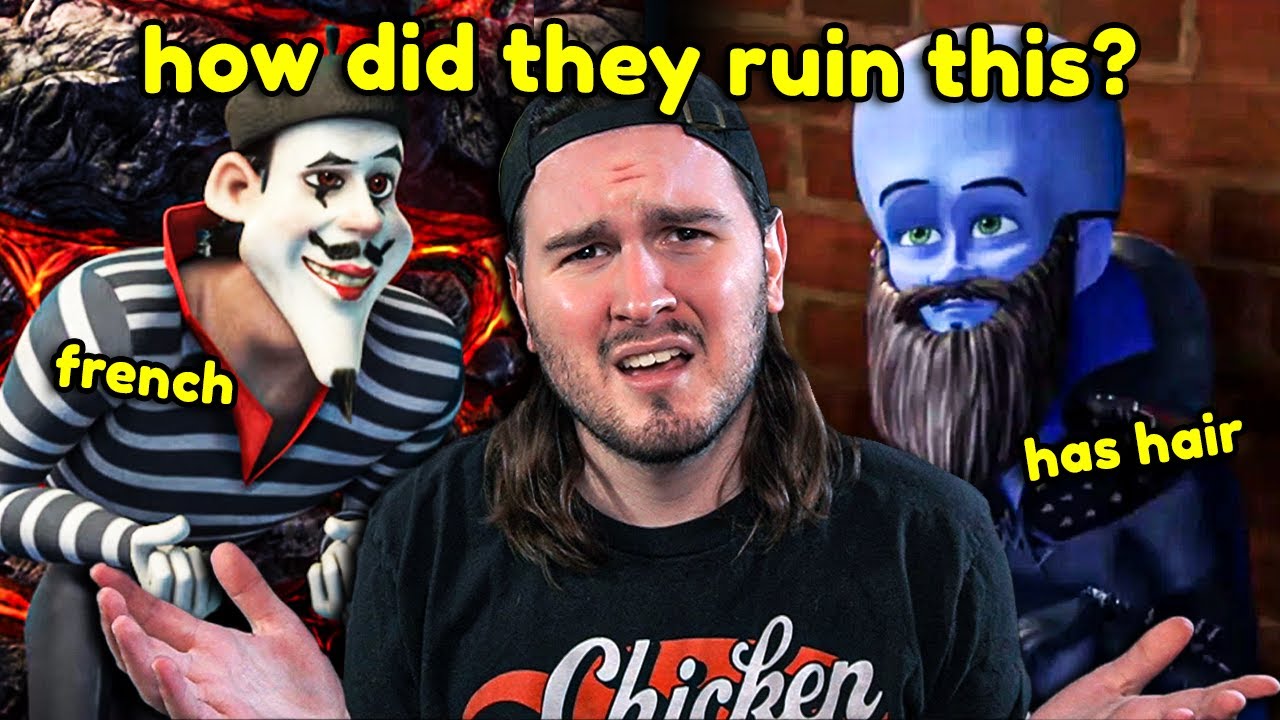 The Megamind Sequel Is An Affront To God