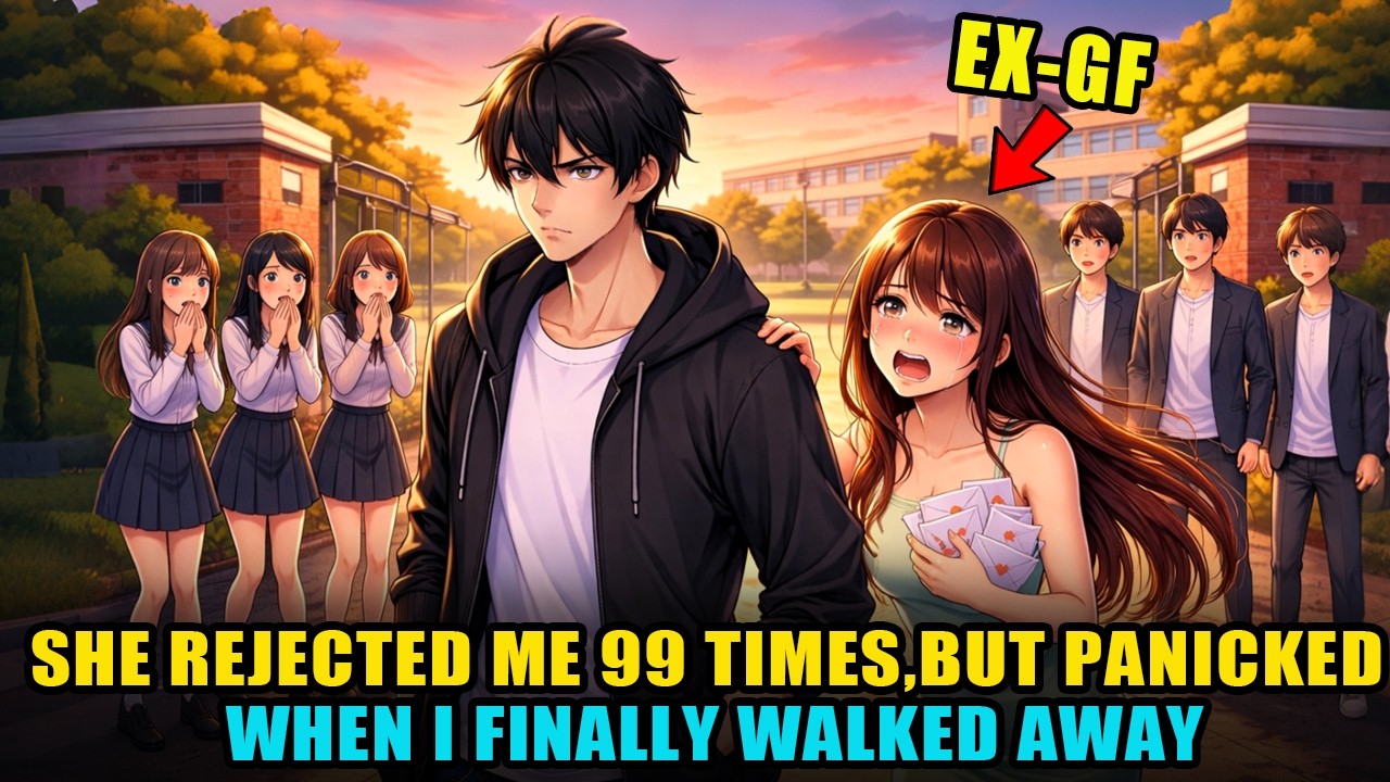 She Rejected Me 99 Times&mdash;But When I Walked Away And She Lost Me Forever!