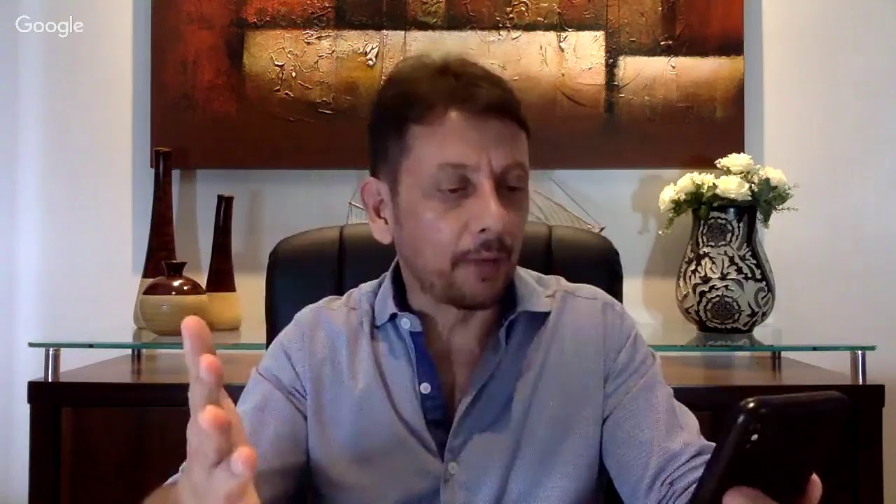 Neurociência: Visualização, Foco e Mindset | Ao Vivo com Dr. Gustavo Carvalho
