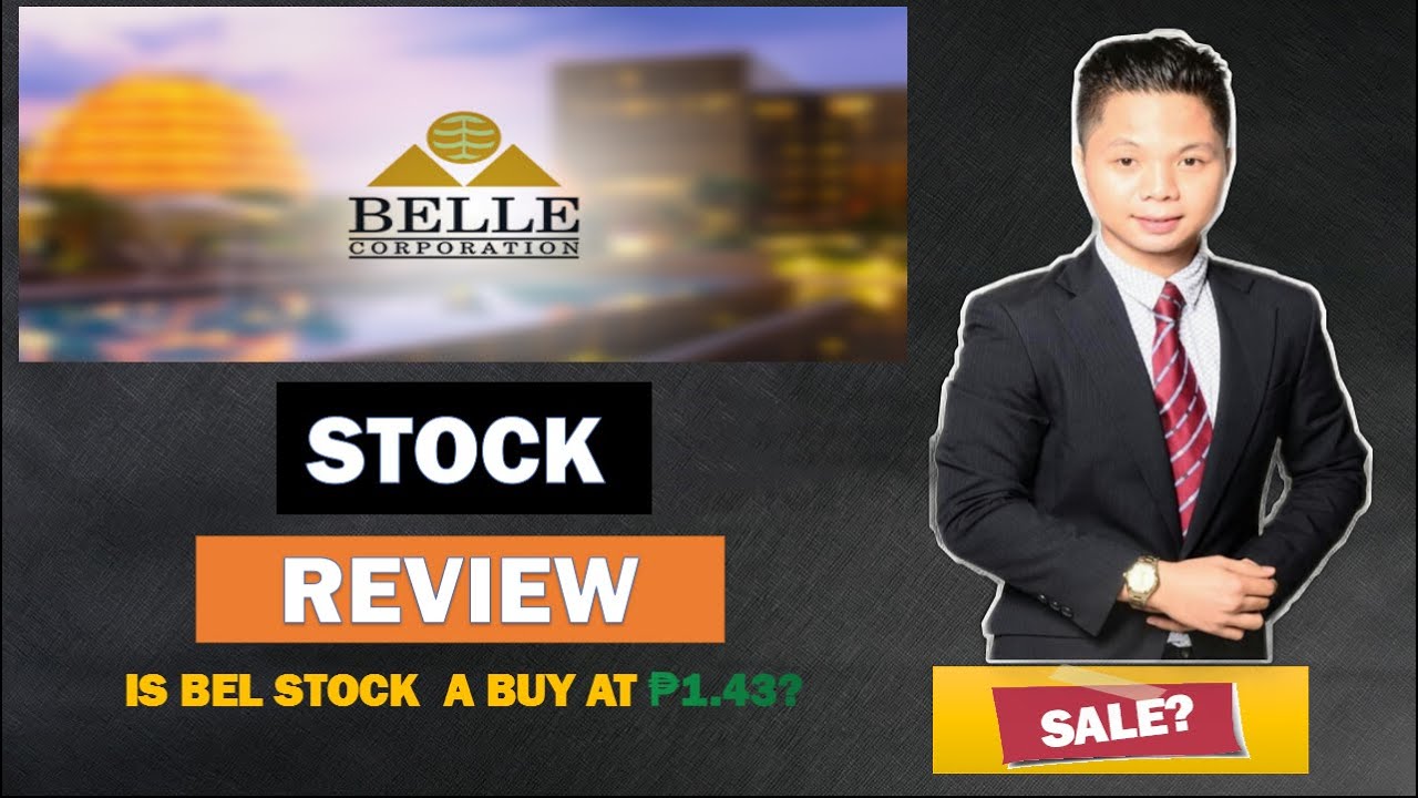 Fundamental Analysis of Belle Corporation (BEL)  | Should you invest in 2020?