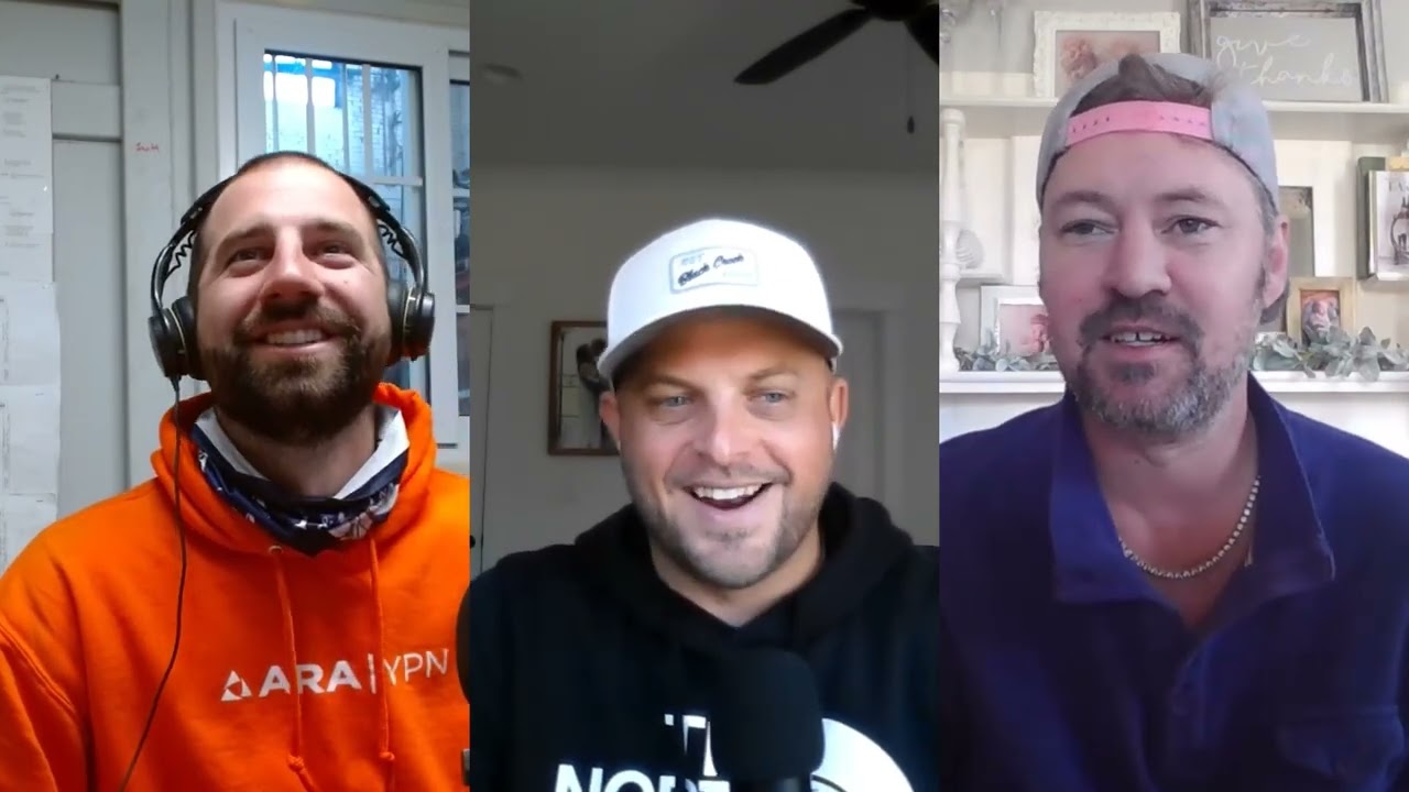 Episode 43: Logistics and freight with Austin Stanley