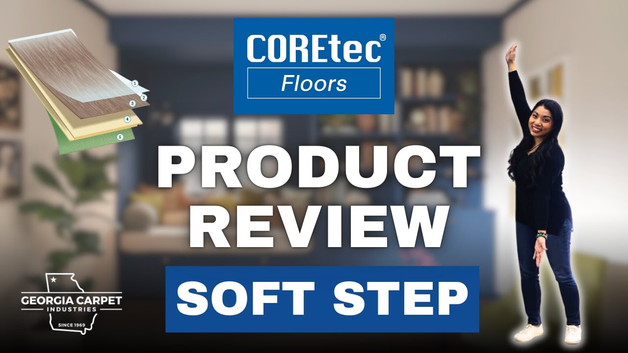 COREtec Soft Step Premium Product Review 2024