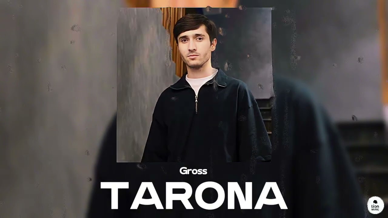 Gross - Tarona / Гросс - Тарона (Official Video)