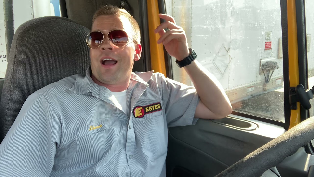 Estes Express line P&D 60 day review