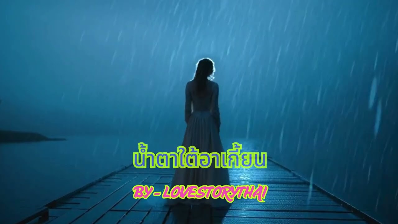 น้ำตาใต้อาเกี้ยน