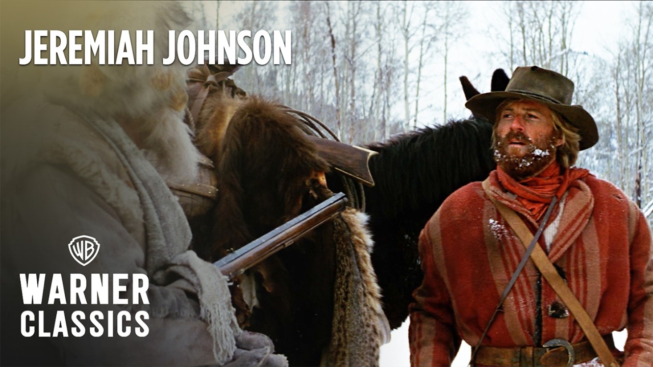 Jeremiah Johnson | Bear Claw and the Crow Indians | Warner Classics