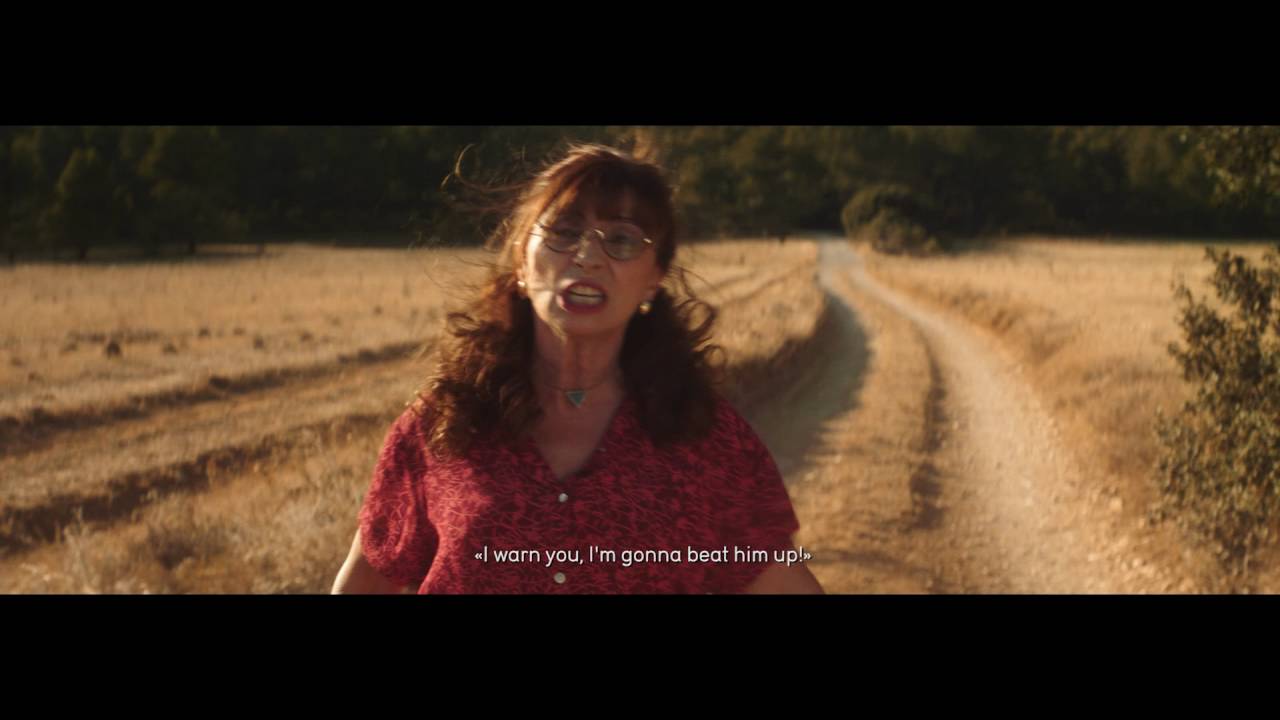 FFFH 2016 - Trailer with Ariane Ascaride (English subs)