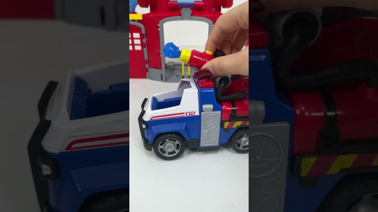 Premium Unboxing of PAW Patrol Toys | American Collectors 🇺🇸 🎧 #pawpatroltoys #targetfinds