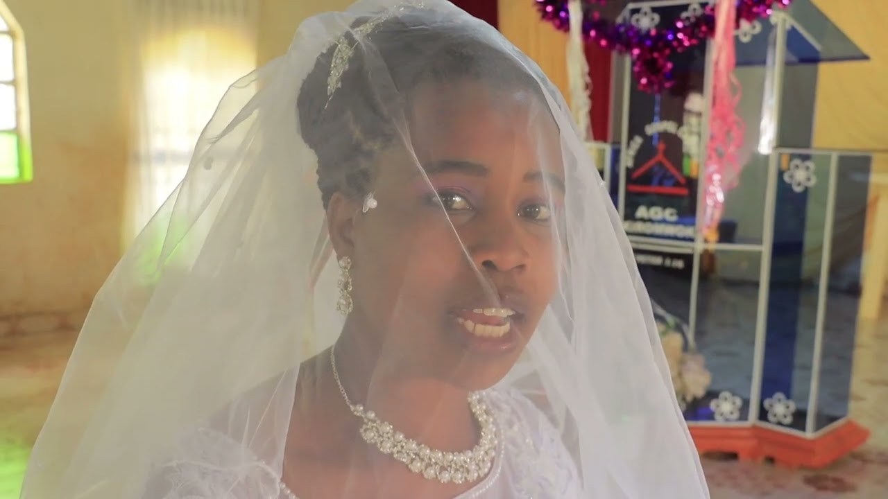 Vicky Weds Isaac