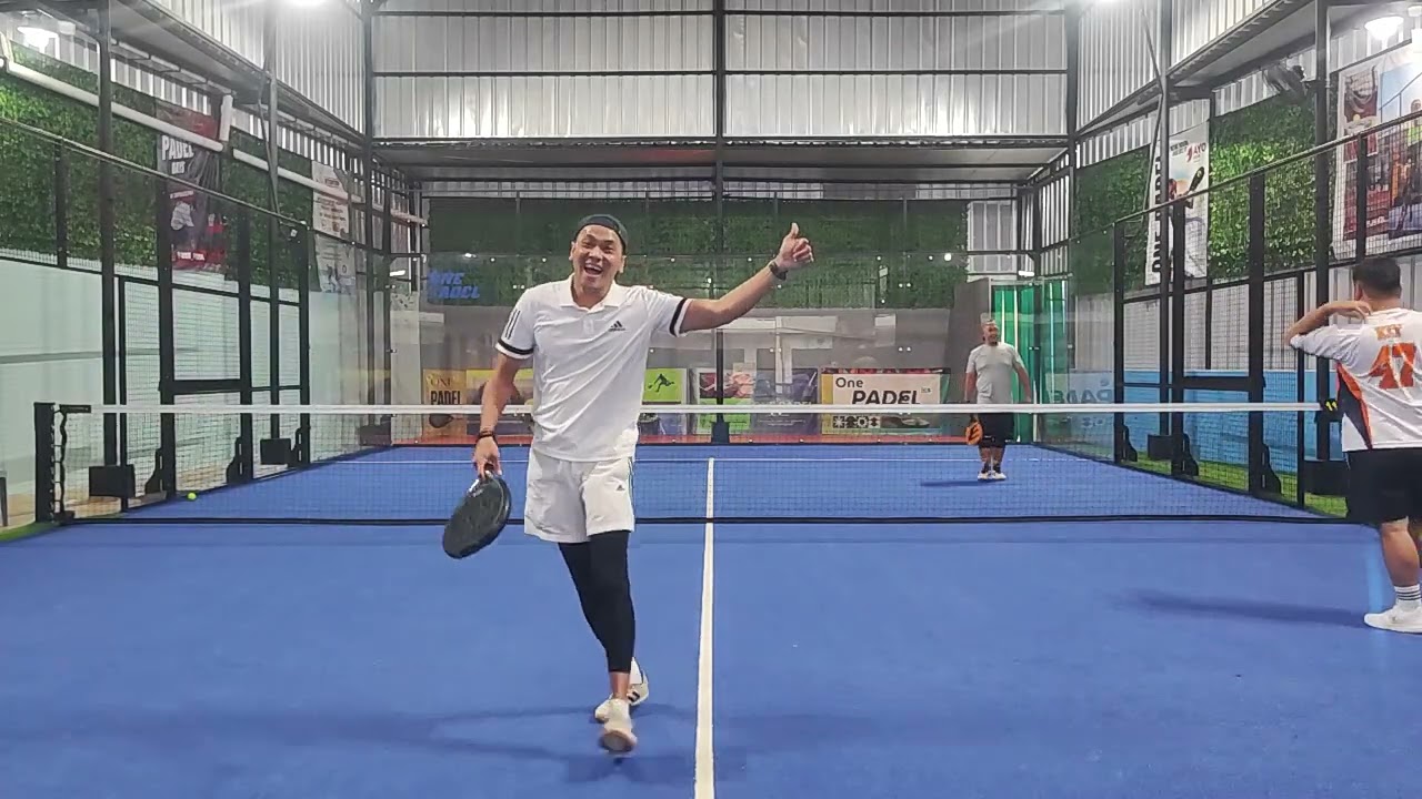 (15) One #Padel #Battle #Round #2 🔥  February 17th, 2026