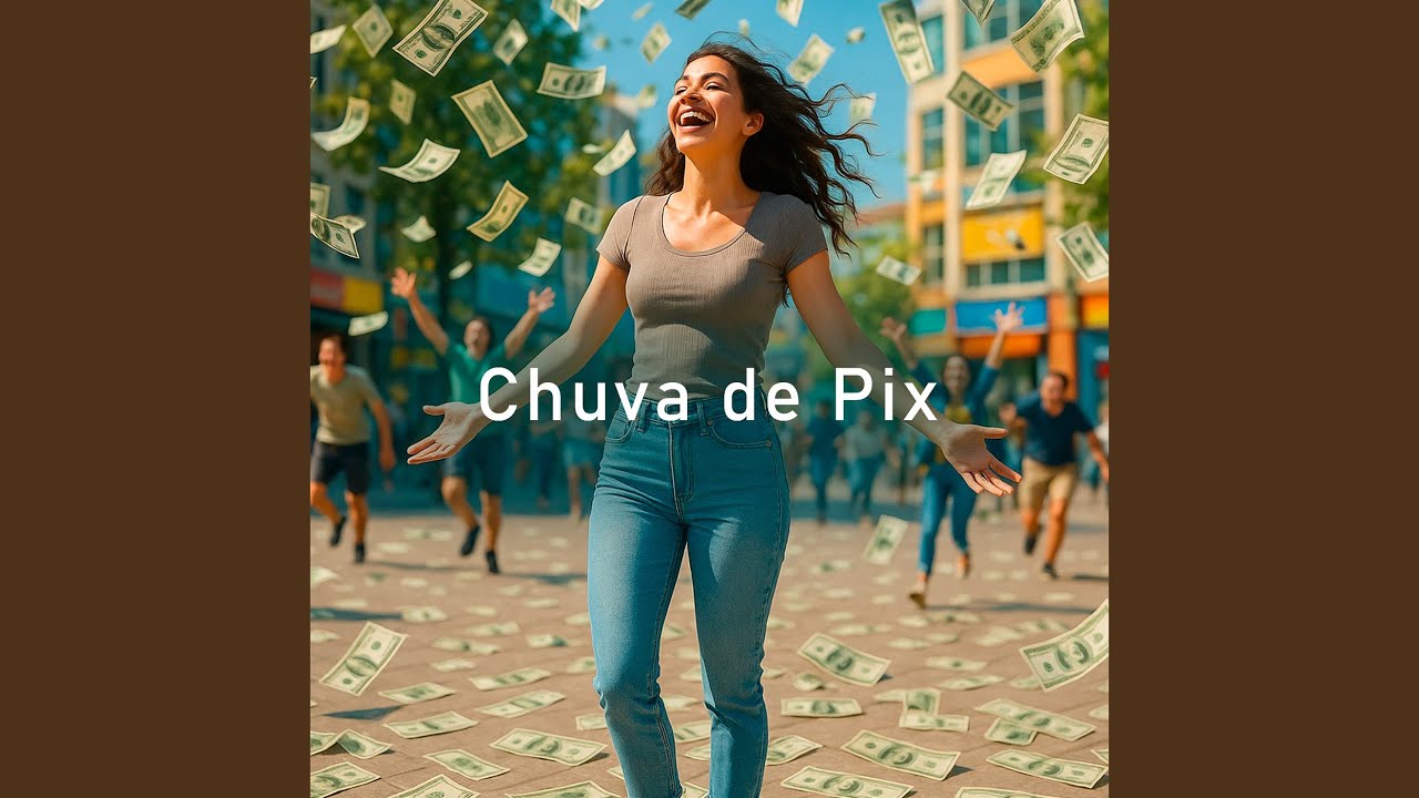 Chuva De Pix