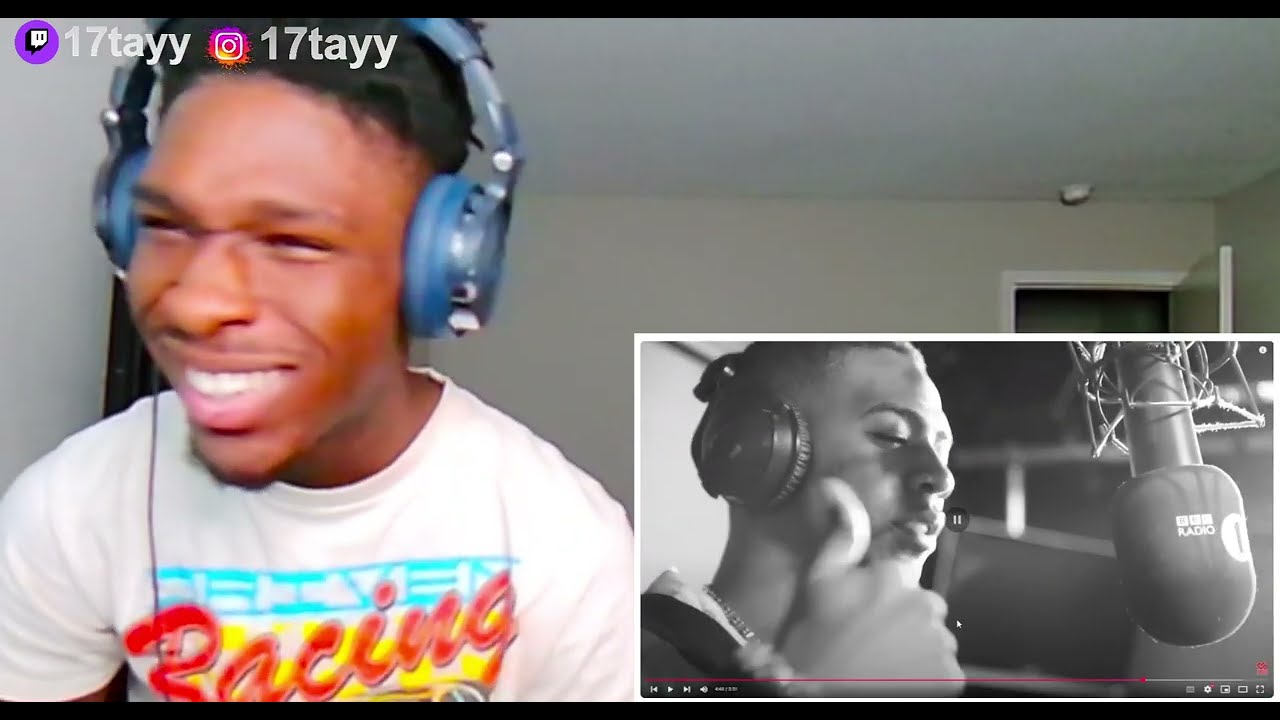 Nines - Fire In The Booth | REACTION