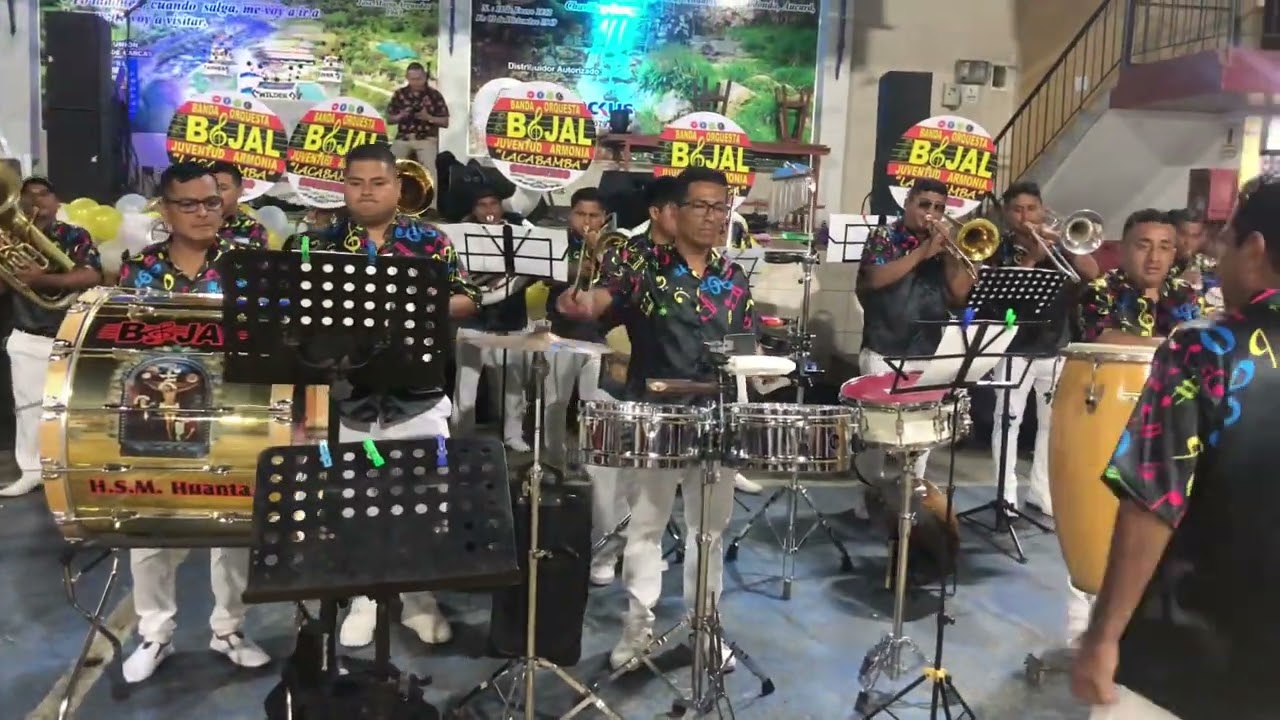 Feliz  33 Aniversarios BOJAL - Mix Titanes Salsa