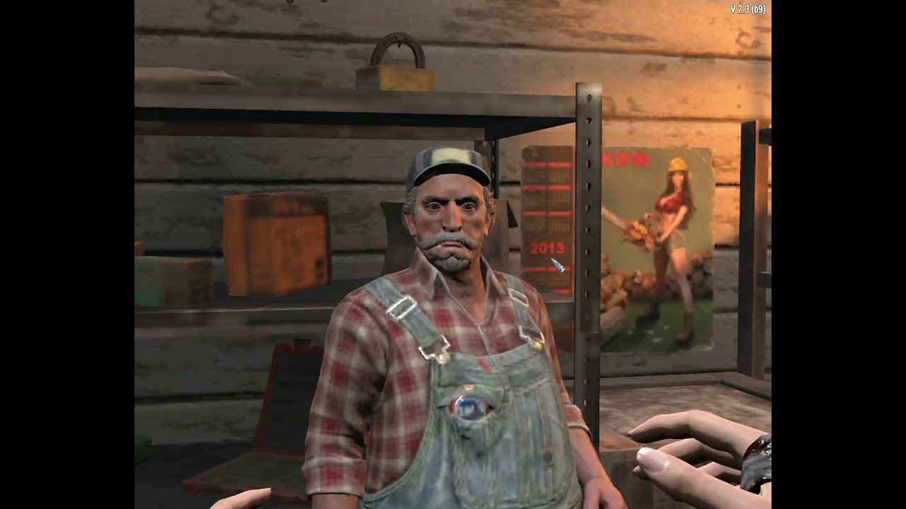 7DTD Int Build. Spending Cash Money