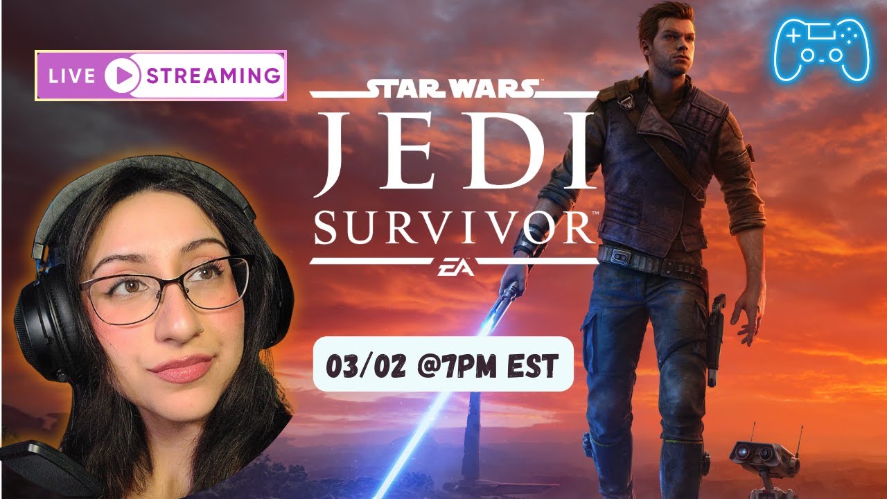 JEDI SURVIVOR: Playthru Pt. 6