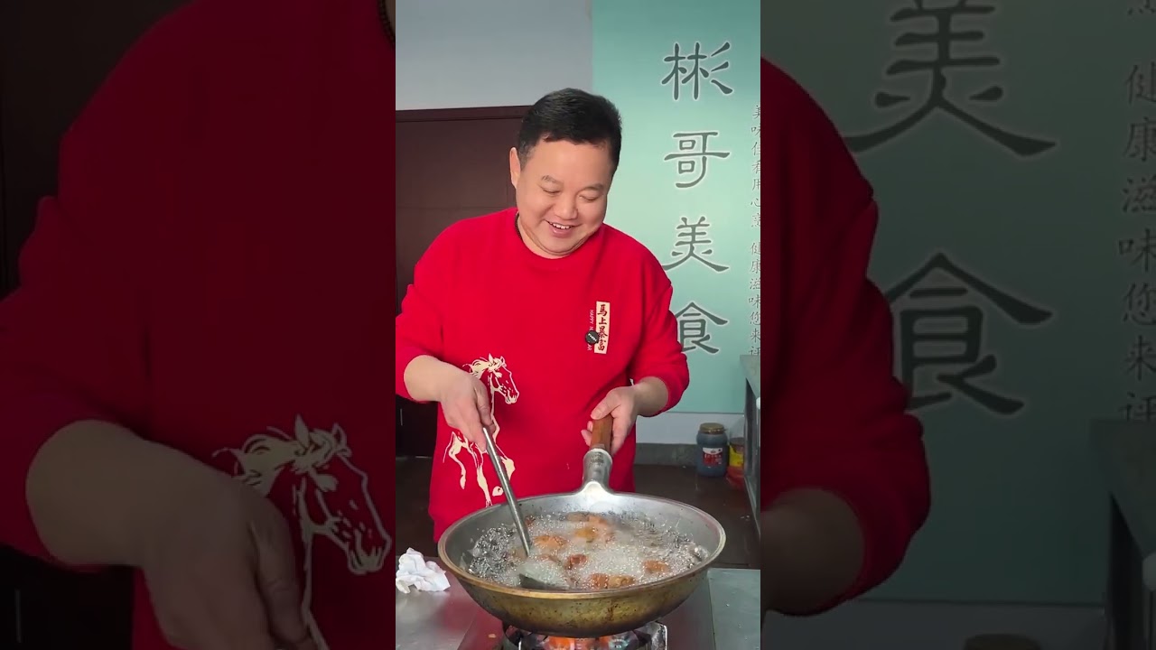 New Year's Eve Dinner Series: Two Chicken Steamed Bowls in One Video