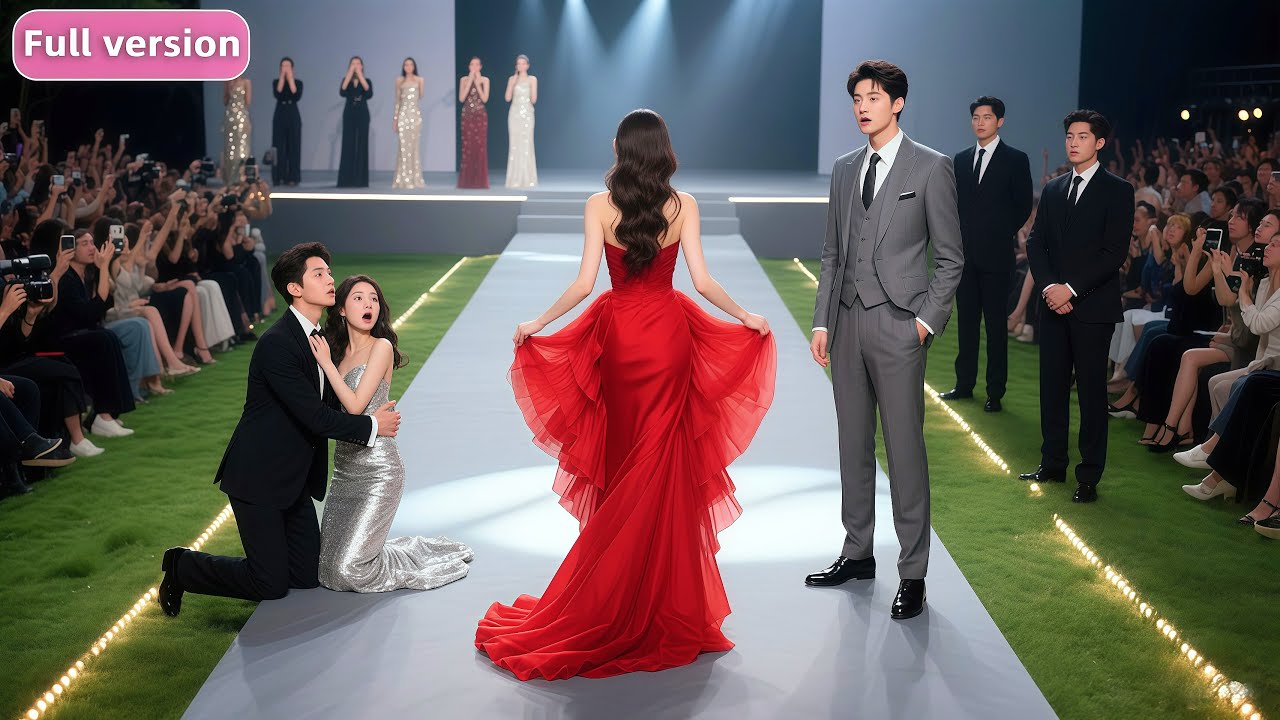 He Took Mistress To Fashion Launch, Unexpect His