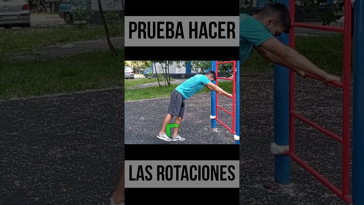&iquest;Problemas con la STREDDLE?  / Pues las ROTACIONES est&aacute;n para ayudarte 😉
