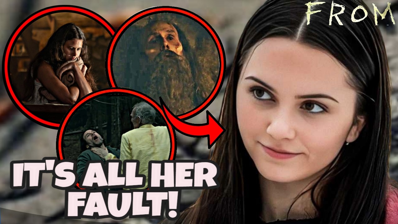 FROM Season 4&nbsp; Theory That Changes EVERYTHING: Julie, Secret Villain? (Feb 2026 Update)