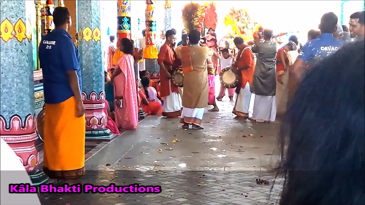 Thai Pûsam Kâvadi 5118 Siva Soupramanien swami Ti Bazar