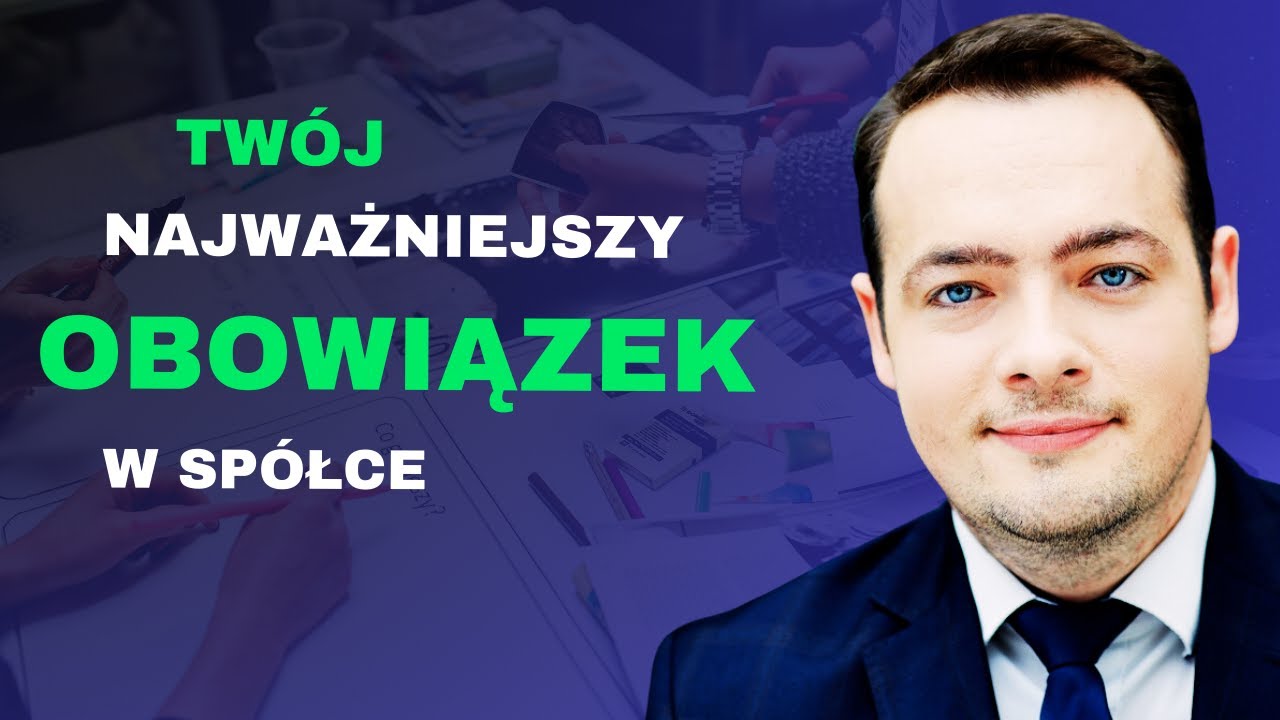 Sprawozdanie finansowe w spółce - JAK ZŁOŻYĆ I KIEDY? Uniknij kary! | Prawnik Wyjaśnia