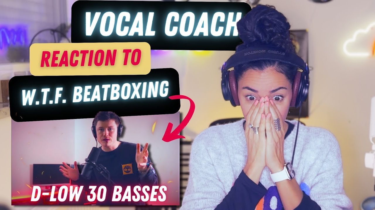 I LOST MY FLIPPIN' MIND! | VoiceTeacher & BeatMaker REACTS TO D-LOW 30 BASSES!