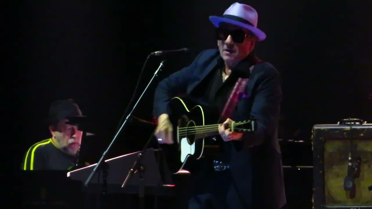 Elvis Costello - Pay It Back- Mohegan Sun - Uncasville, CT - July 12, 2024
