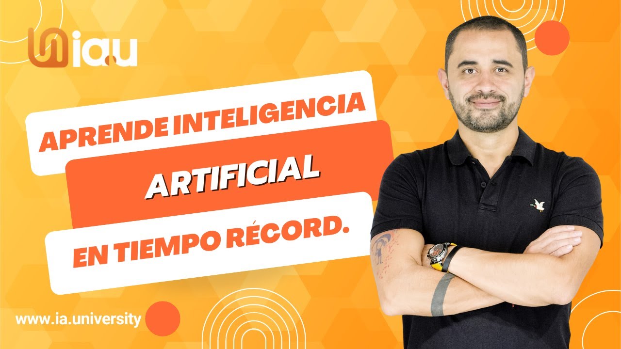 Curso inteligencia artificial GRATIS 🤖 2024 paso a paso.