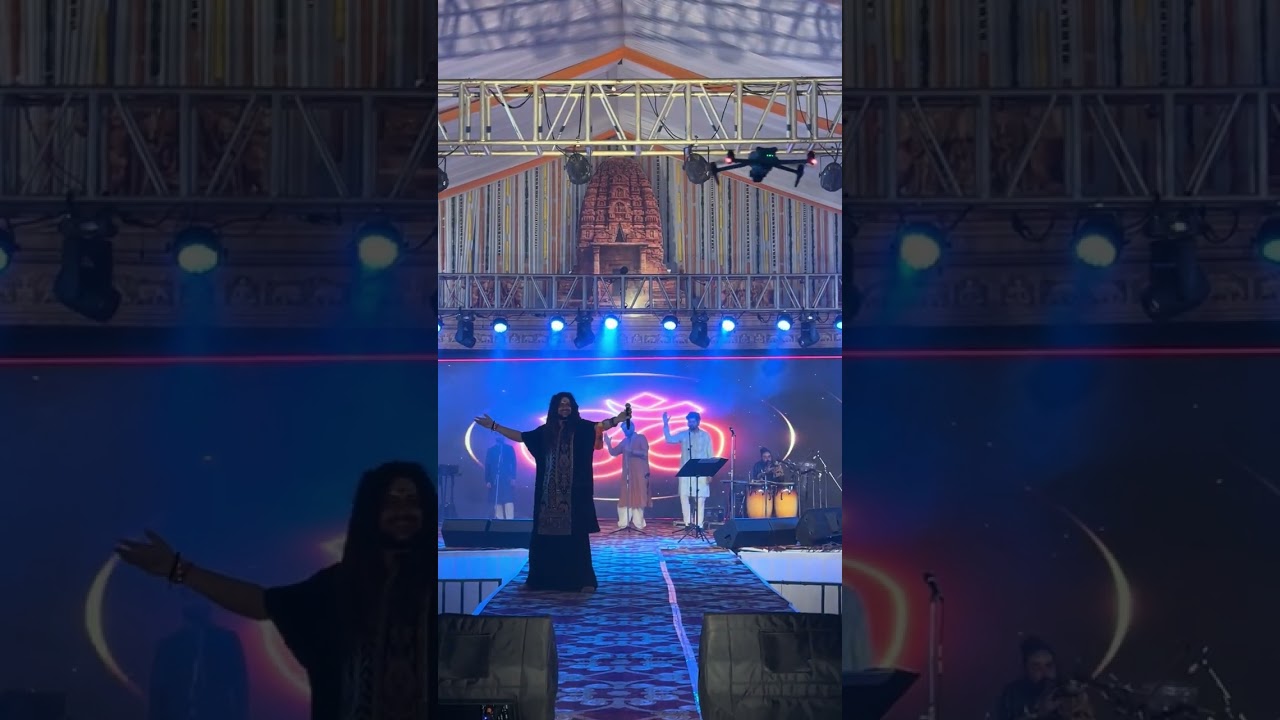 Hansraj Raghuwanshi at Sirpur Mahotsav 2026