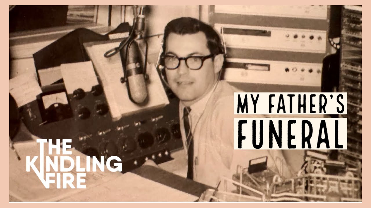 My Father's Funeral- Troy Mangum- Kindling Fire Podcast