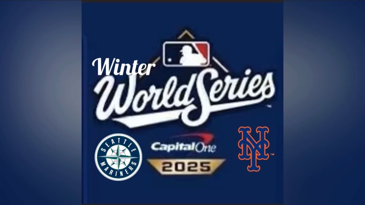 MLB The Show 25 2025 Postseason Mode #1 Mariners @ Mets Game 2(12/25/25)