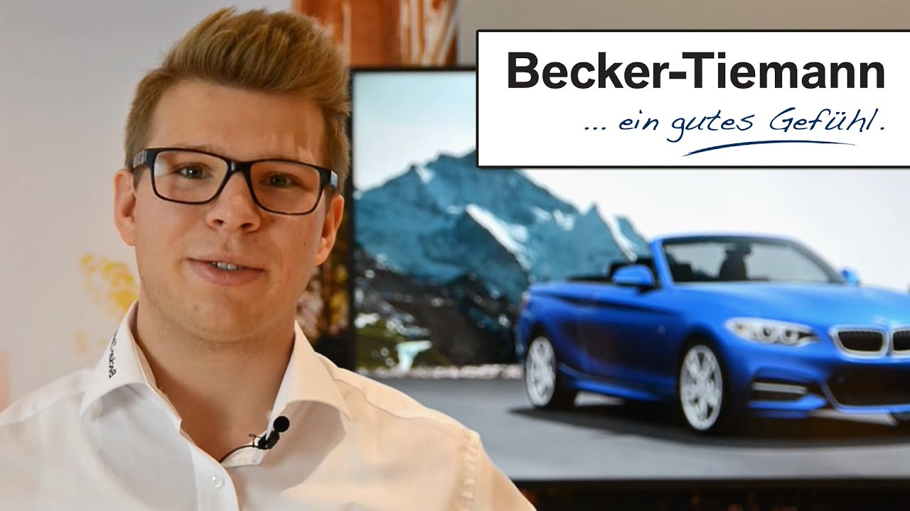 BMW Product Genius - Johannes Fleiter