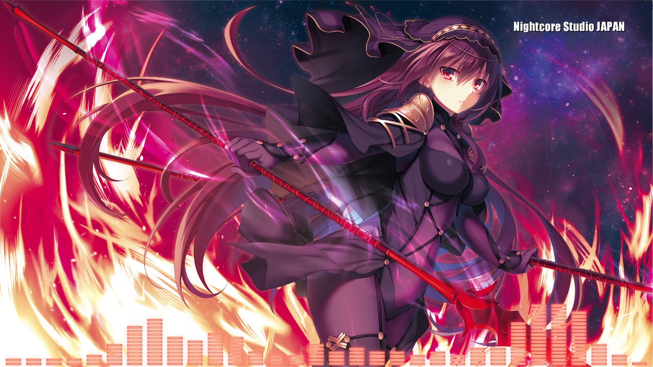 [Nightcore] The Honest Heretics (清廉なるHeretics)【Fate/Grand Order】| Remixed by Nightcore Studio JAPAN