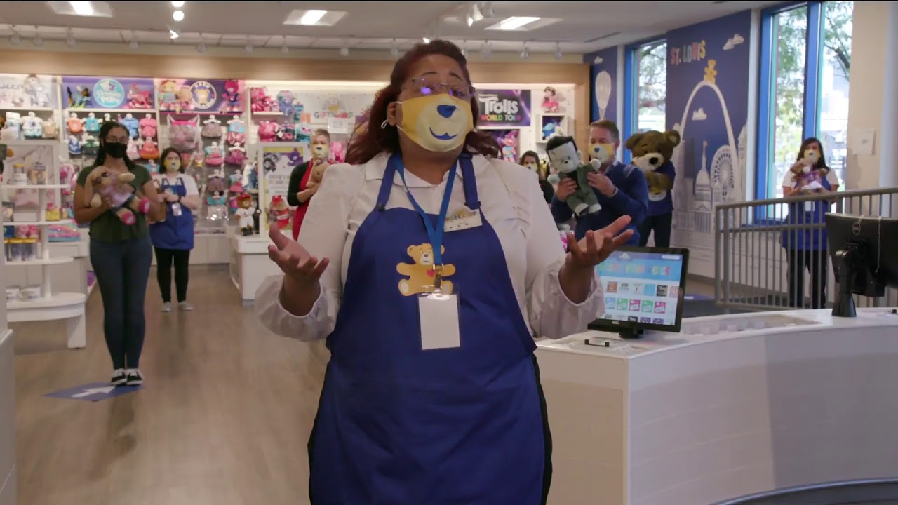 Build-A-Bear: National Teddy Bear Day