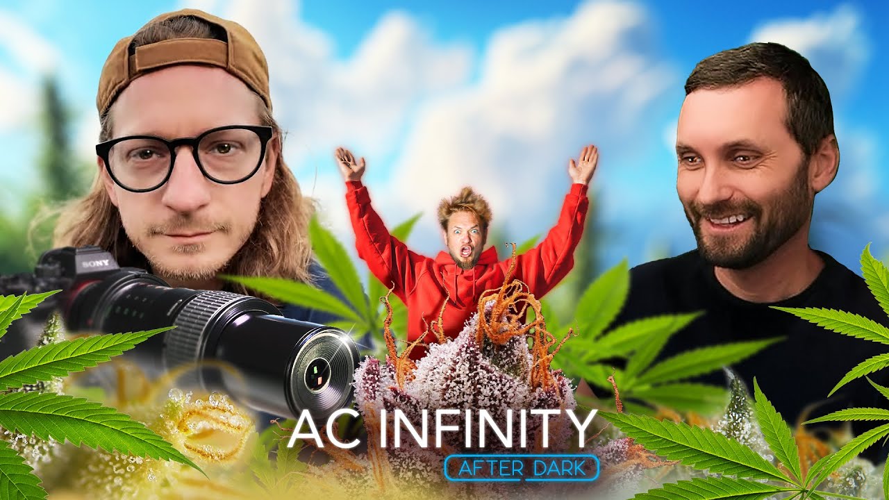 The Erik Nugshots & Kandid Kush Interview | AC Infinity After Dark Episode 23
