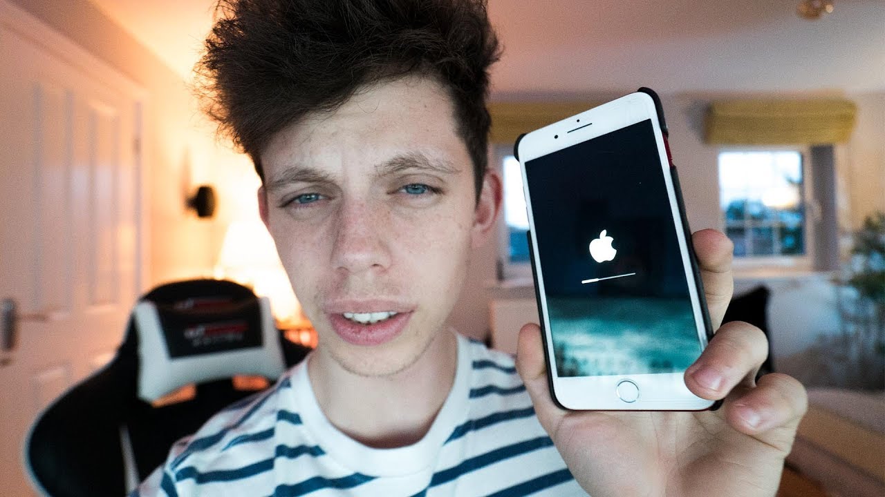 iOS 11 ПОЛНОСТЬЮ ВЫВЕЛА МОЙ ТЕЛЕФОН ИЗ СТРОЯ *НЕ УСТАНАВЛИВАЙТЕ*