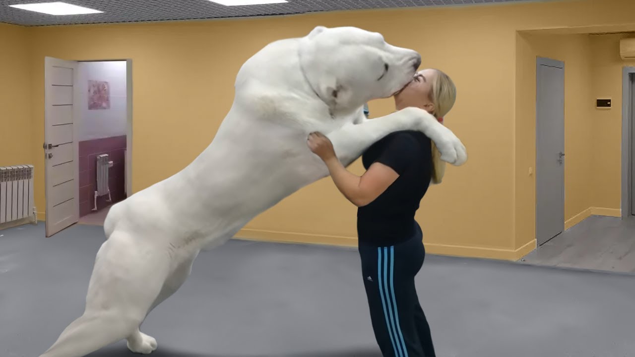 ¡No podrás creer cómo reaccionan estos animales al ver a sus dueños!