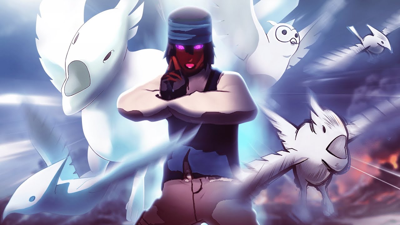 This Ranged Build Is Truly Remarkable In Shinobi Striker