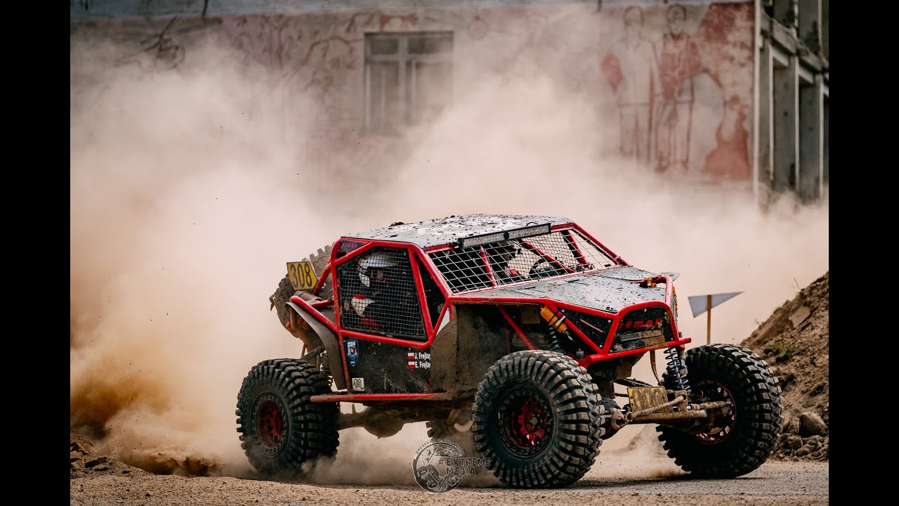 ULTRA4 Frejtag Racing Demon Off Road King of Germany 2025
