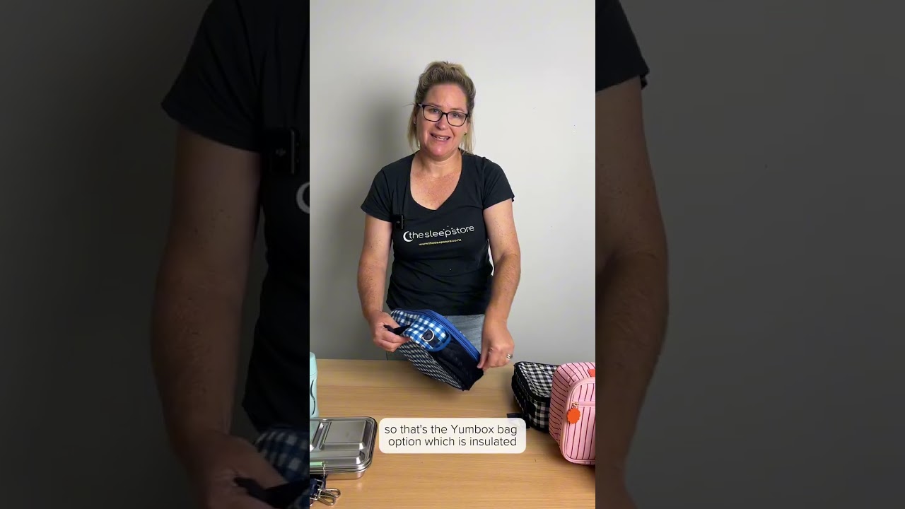 Какие термосумки подходят для ланч-боксов Nestling Bento и Jumbo Boxes?