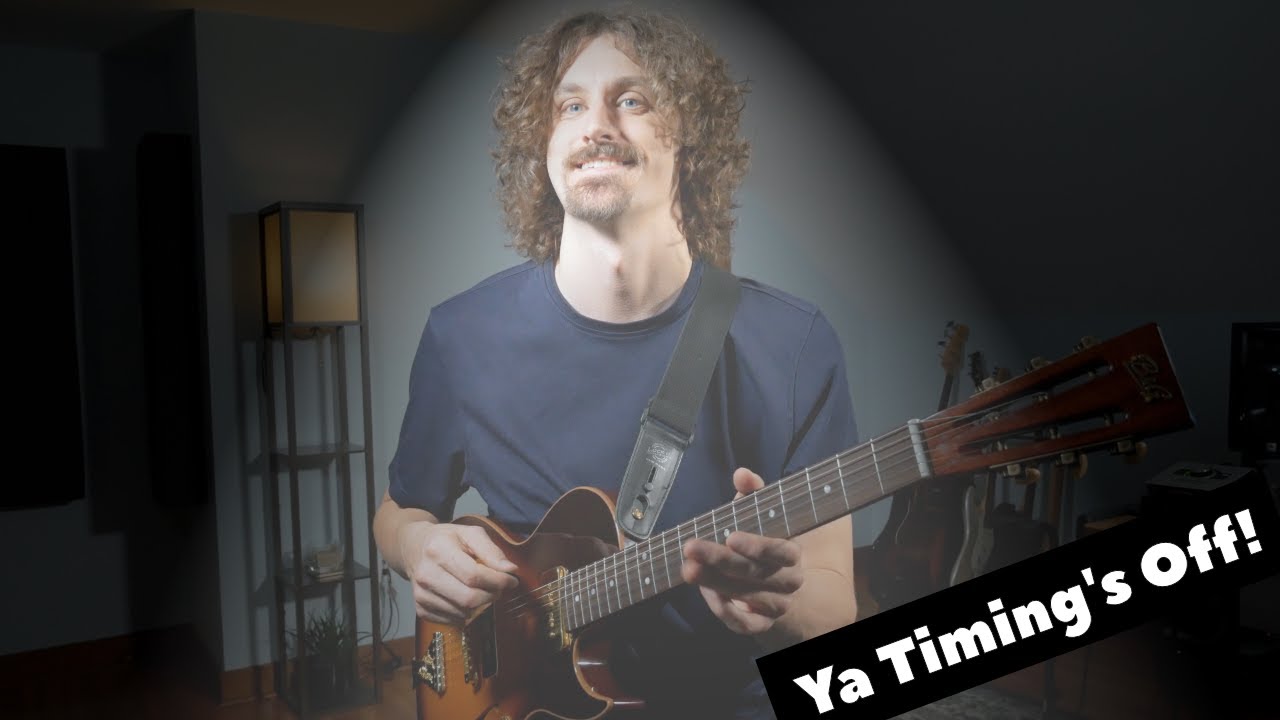 Ya Mar » Guitar Lesson » Phish