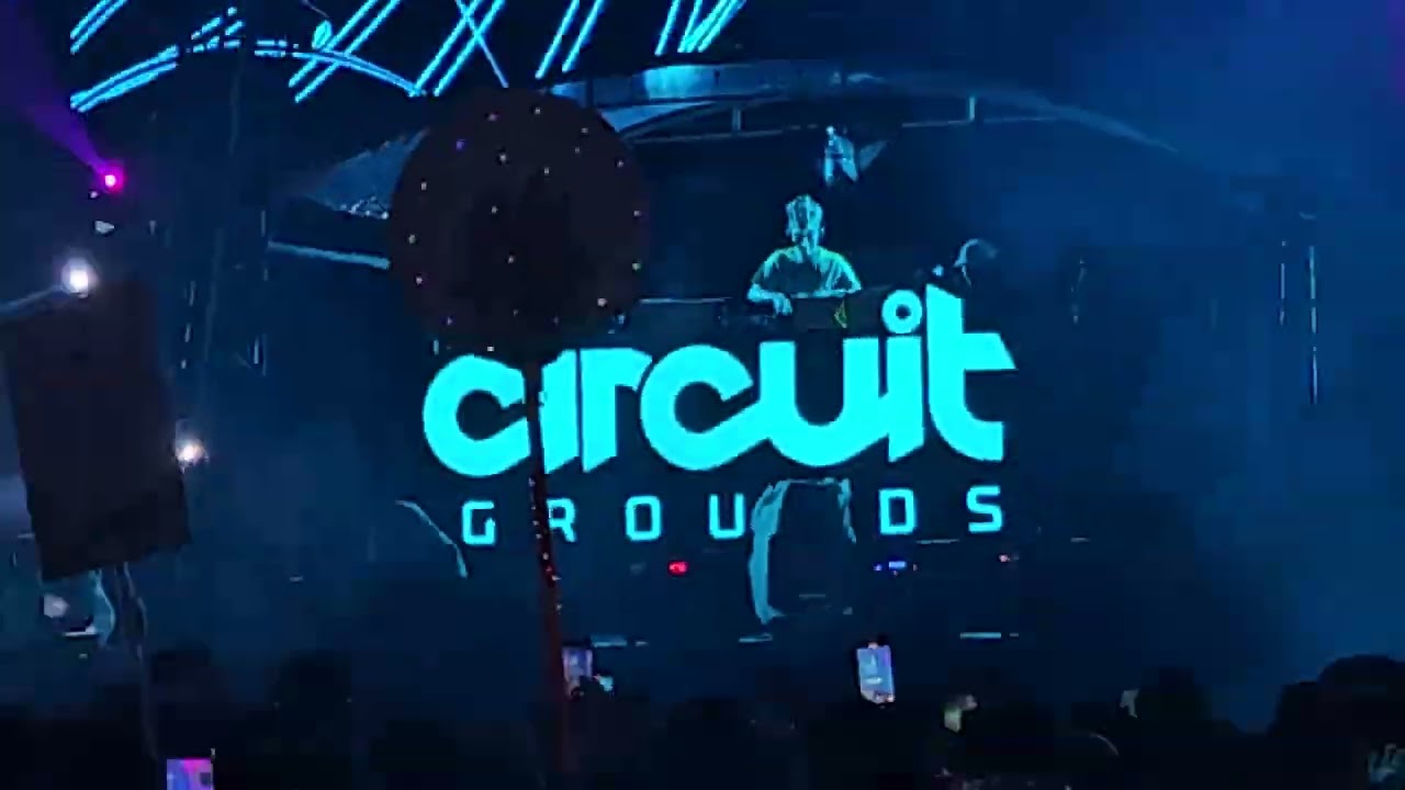 BORIS BREJCHA - EDC MEXICO 2025 - Completo 4k (sin derechos del autor y sin fines de lucro)