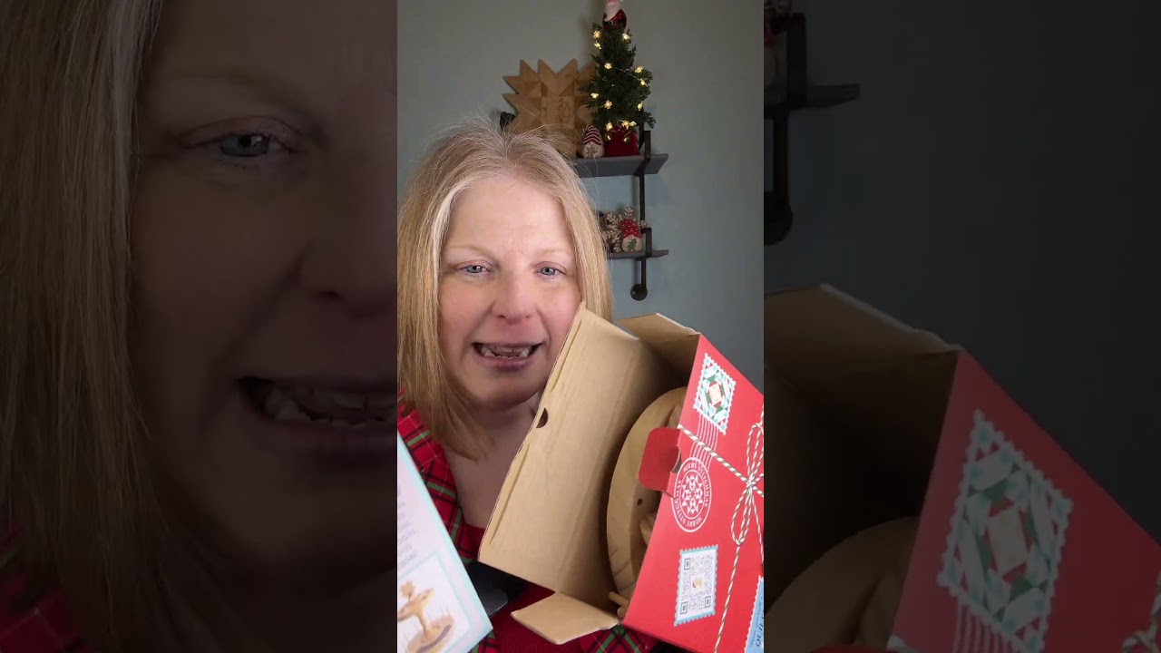 Merry Christmas! The final day of Jenny’s countdown to Christmas 
