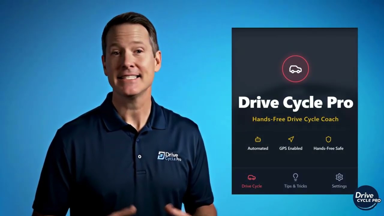 Drive Cycle Pro &ndash; Get Your Car Inspection-Ready Fast!