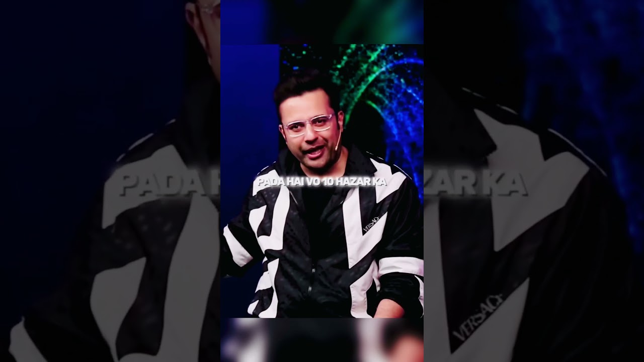 Sandeep Maheshwari on Trading 