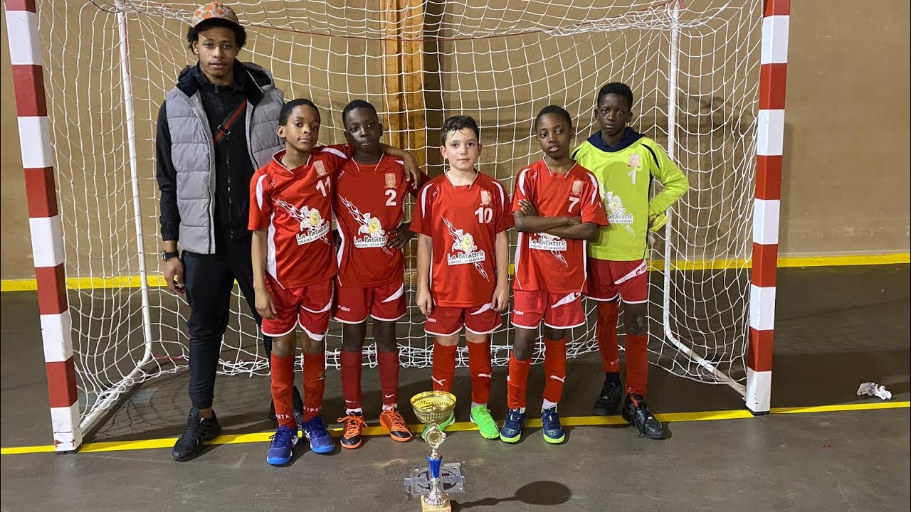 Futsal U11 Vigneux Vs Roncq (finale)