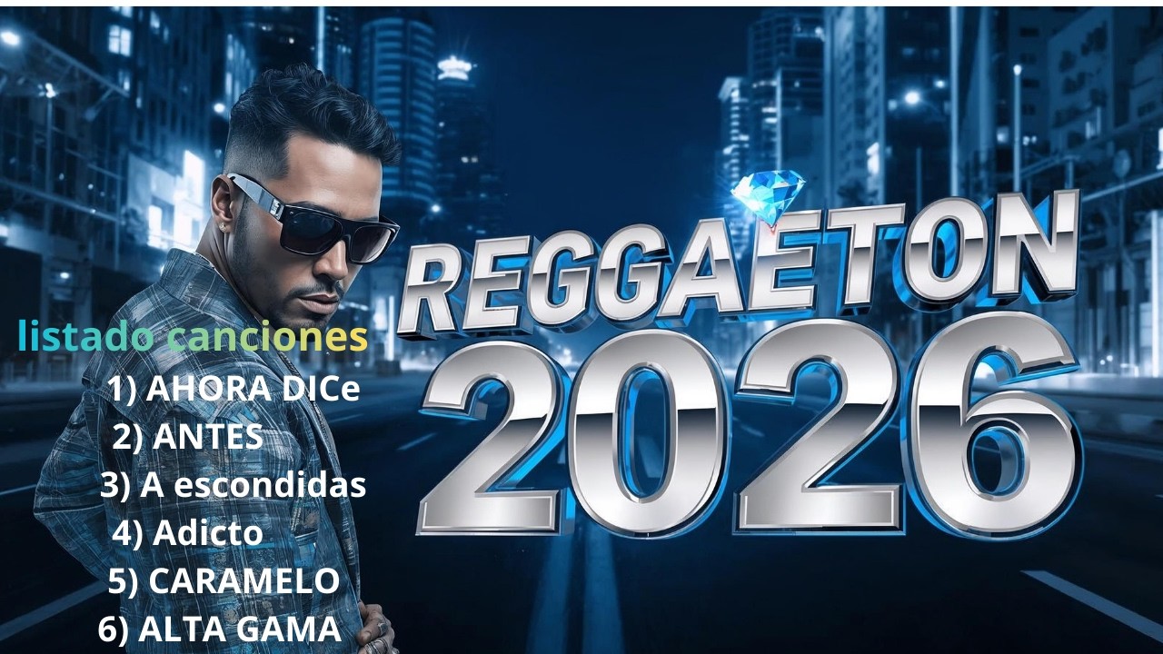 LO MÁS DURO DEL REGGAETÓN 2026 💎 Mix Estrenos Exclusivos (Perreo Élite) VOL.18