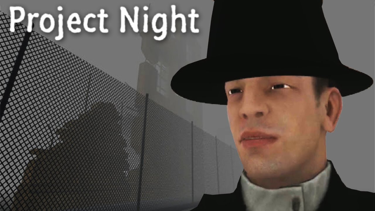Project Night - Il Silent Hill italiano