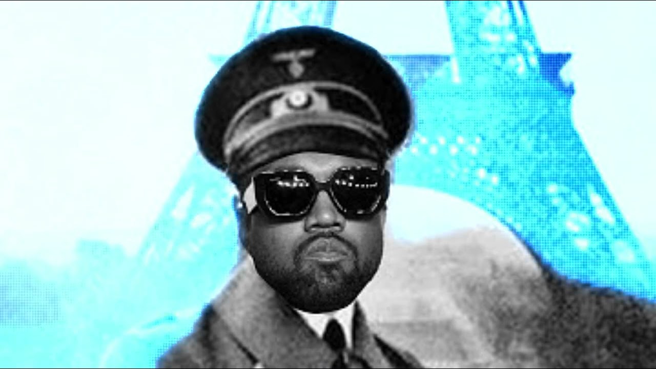 Hitler - Ni**as In Paris [AI Cover]
