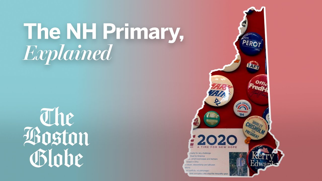 The 2024 New Hampshire presidential primary, explained